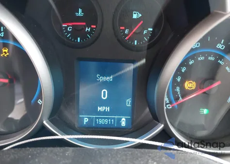 2011 Chevrolet Cruze Ls z USA, uszkodzony, nr VIN 1G1PC5SH8B7129998